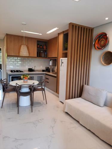 Apartamento Beira Mar Guarajuba Summer Flat