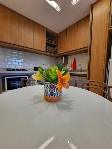 Apartamento Beira Mar Guarajuba Summer Flat