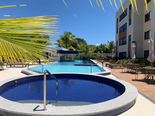 Apartamento Flat Guarajuba Para�so Dos Coqueiros
