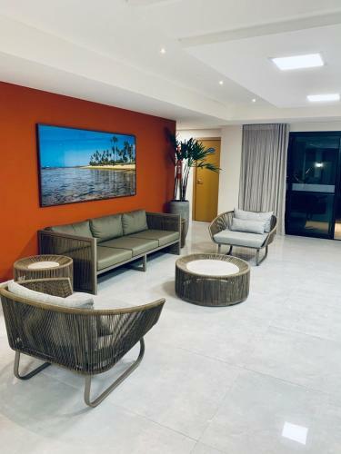 Apartamento Flat Guarajuba Para�so Dos Coqueiros