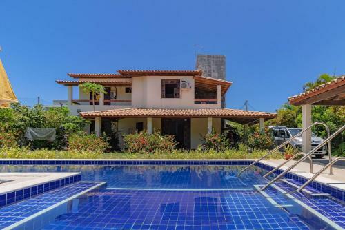 Gb59 �tima Casa 4 Quartos - 700m Da Praia De Guarajuba
