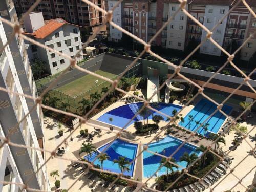 Apartamento Veredas Do Rio Quente - Fr Turismo