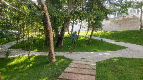 Hotel Park Veredas Flat 707