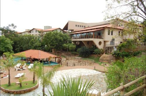 Rio Quente Hot Park Luppi - Apartamento-131