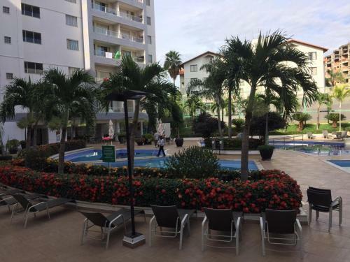 Apartamento Veredas Rio Quente Flat Ap 915