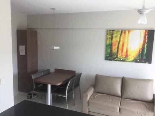 Apartamento Veredas Rio Quente Flat Ap 915