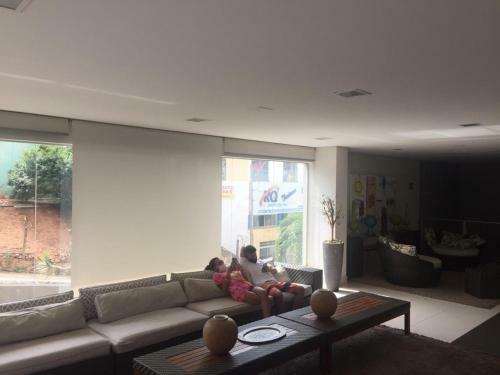 Apartamento Veredas Rio Quente Flat Ap 915