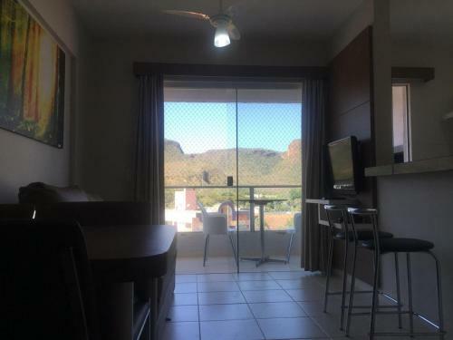 Apartamento Veredas Rio Quente Flat Ap 915