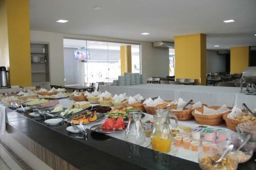 Apartamento Veredas Rio Quente Flat Ap 915