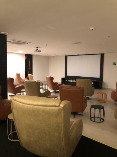 Apartamento Park Veredas Com Acesso Ao Rio Quente