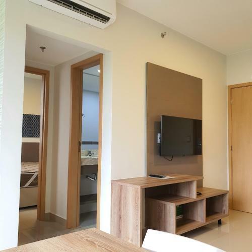 Apartamento Park Veredas Com Acesso Ao Rio No Fundo