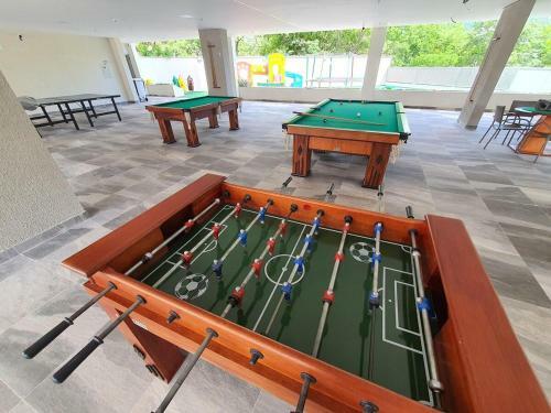 Apartamento Resort Park Veredas Com Acesso Ao Rio Quente