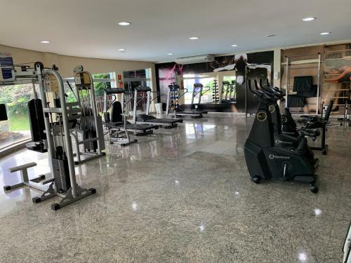 Apartamento Aguas Da Serra 322 A