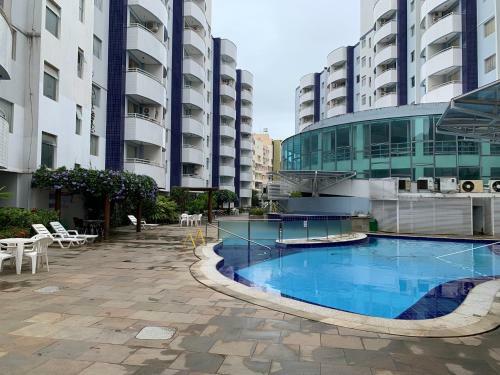 Apartamento Aguas Da Serra 322 A