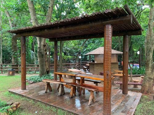 Apartamento Aguas Da Serra 322 A