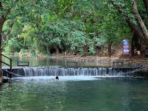Apartamento Aguas Da Serra 322 A