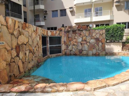 Apartamento Thermas Paradise ( Cobertura )