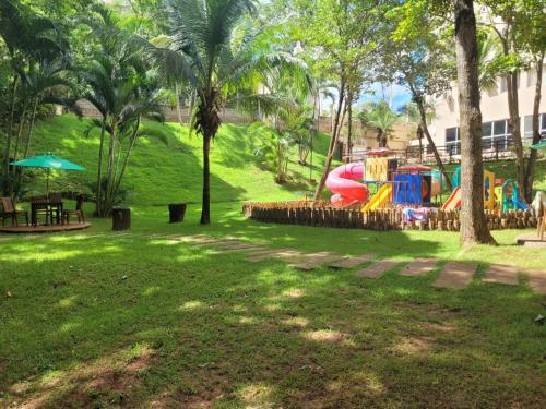 Apartamento Thermas Paradise ( Cobertura )