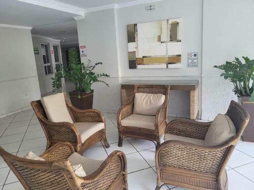 Apartamento Apto 3/4 Thermas Paradise - Rio Quente