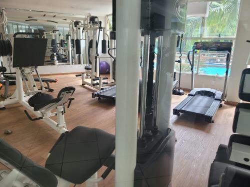 Apartamento Apto 3/4 Thermas Paradise - Rio Quente