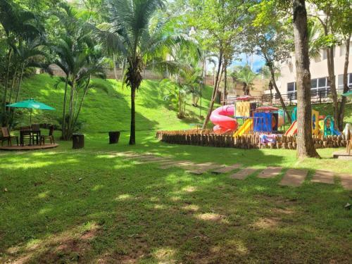 Apartamento Apto 3/4 Thermas Paradise - Rio Quente