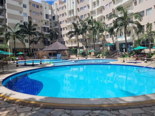 Apartamento Apto 3/4 Thermas Paradise - Rio Quente