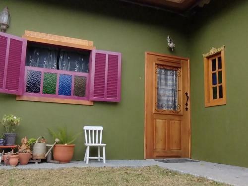 Hostel Txai Juquehy