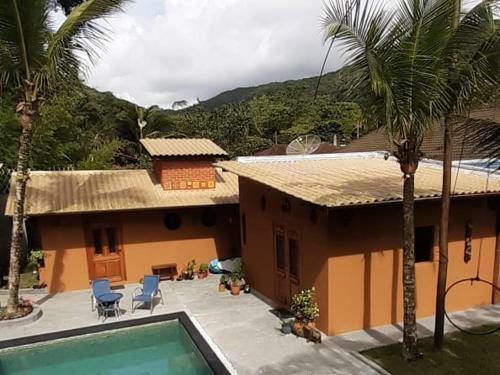 Hostel Txai Juquehy
