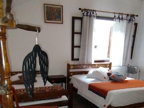 Hostel Txai Juquehy