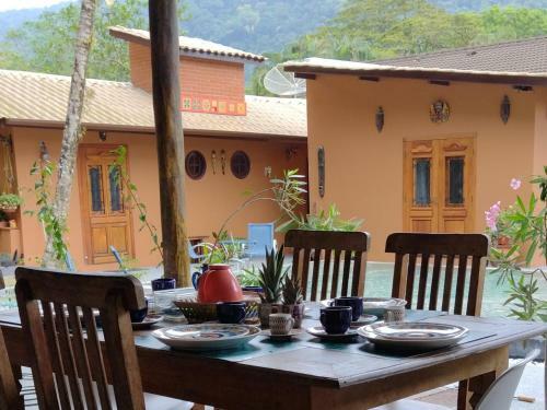 Hostel Txai Juquehy