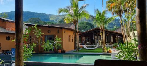 Hostel Txai Juquehy
