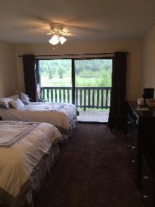 Hotel Helmcken Falls Lodge - Standard