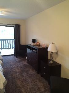Hotel Helmcken Falls Lodge - Standard