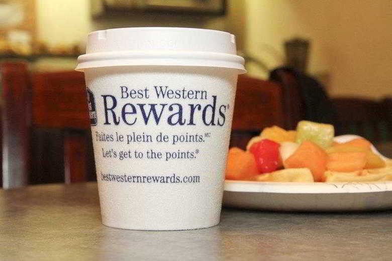 Hotel Best Western Swan Castle Inn