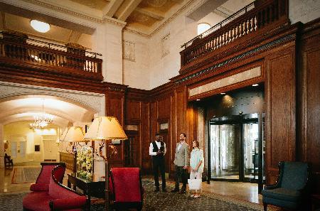 Fairmont Hotel Macdonald - Fairmont View