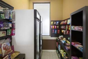 Hotel Travelodge Edmonton West