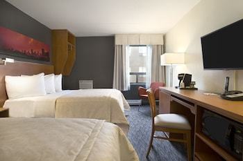 Hotel Travelodge Edmonton West