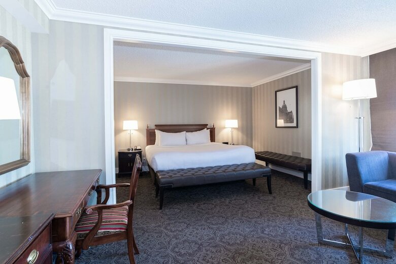 Sutton Place Hotel Edmonton - Standard