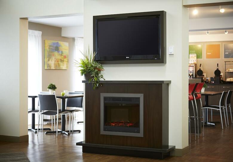 Hotel Comfort Inn Edmunston - Standard Cb