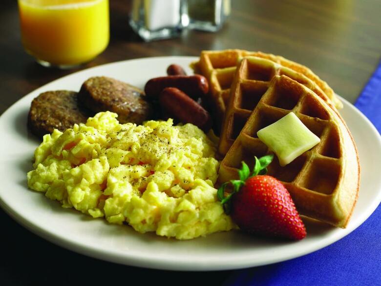 Hotel Comfort Inn Edmunston - Standard Cb