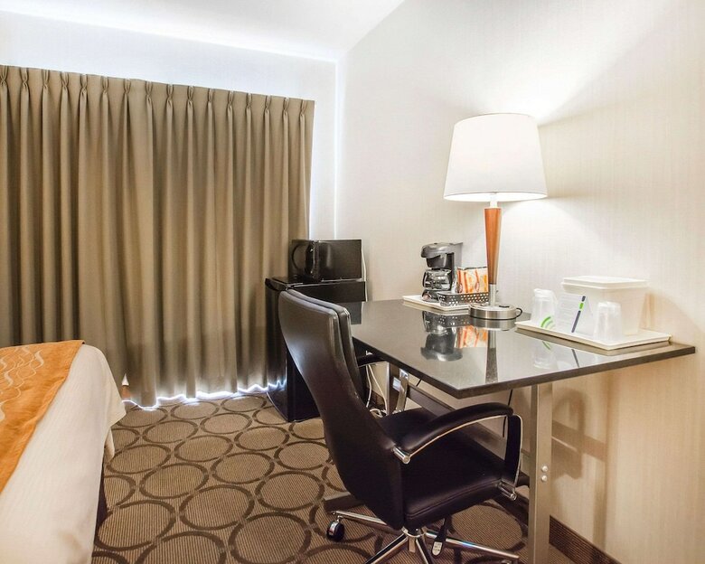 Hotel Comfort Inn Edmunston - Standard Cb