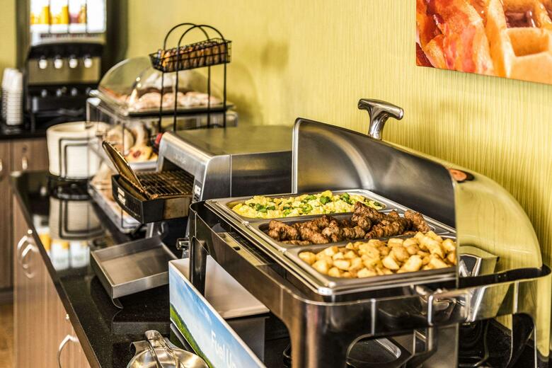 Hotel Comfort Inn Edmunston - Standard Cb