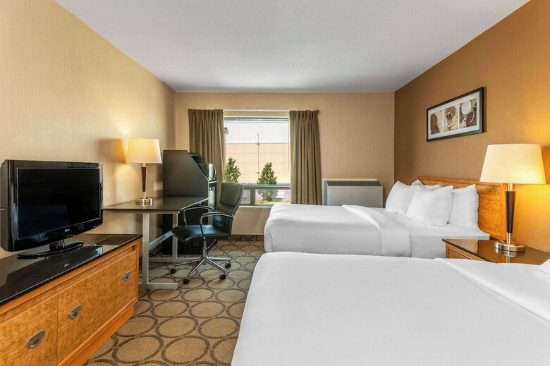 Hotel Comfort Inn Edmunston - Standard Cb