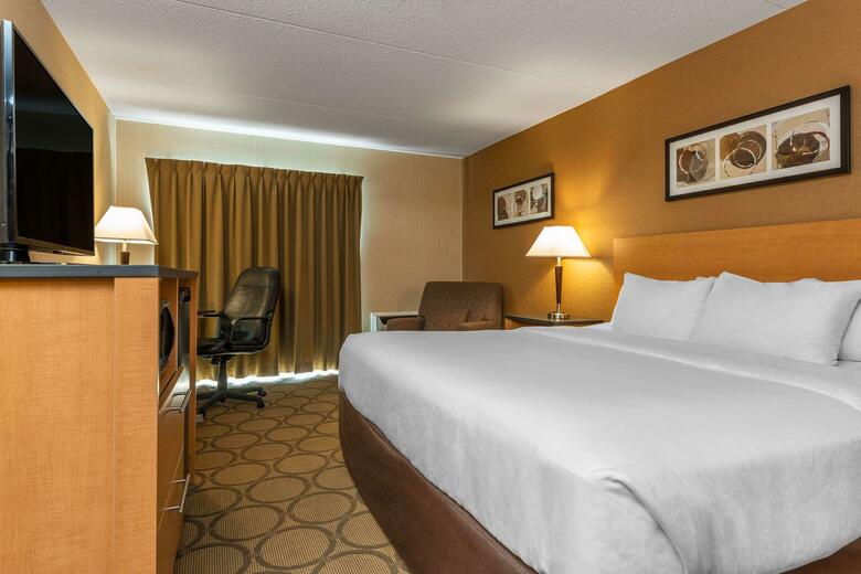 Hotel Comfort Inn Edmunston - Standard Cb