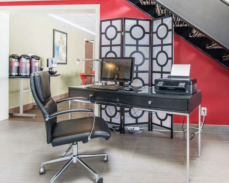 Hotel Comfort Inn Edmunston - Standard Cb