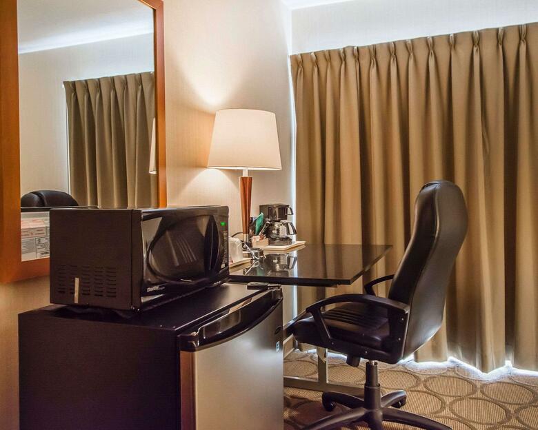 Hotel Comfort Inn Edmunston - Standard Cb