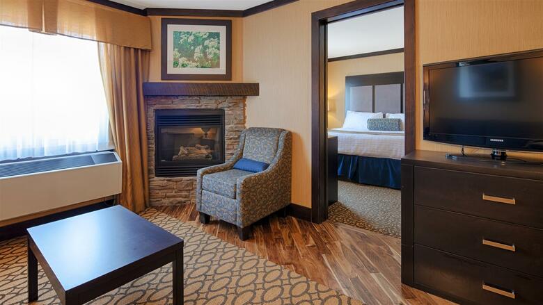 Hotel Best Western Fernie Mountain Lodge
