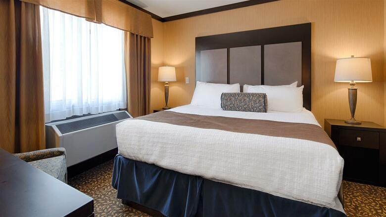Hotel Best Western Fernie Mountain Lodge