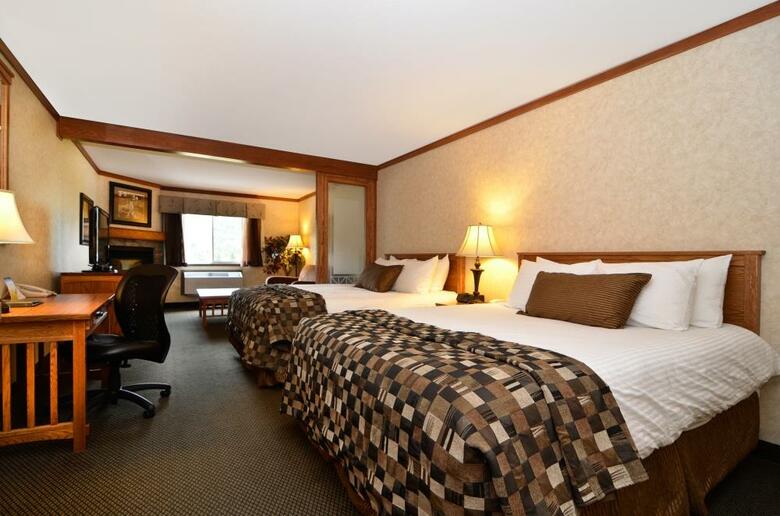 Hotel Best Western Fernie Mountain Lodge
