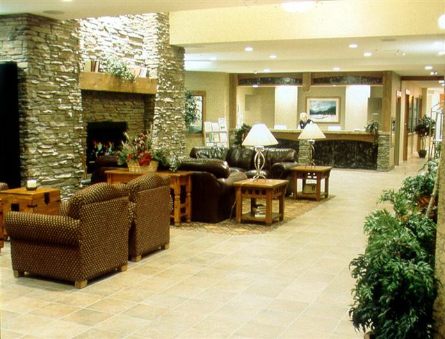Hotel Best Western Fernie Mountain Lodge